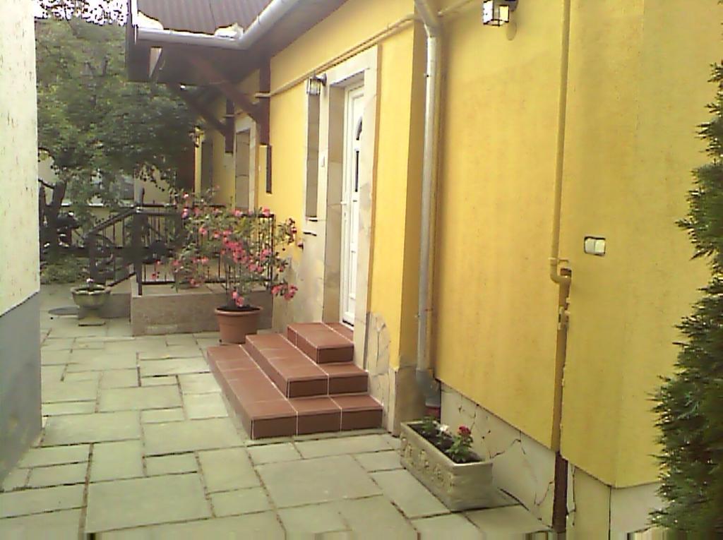 Ferienwohnung Apartman Sas 6 Hajdúszoboszló Zimmer foto