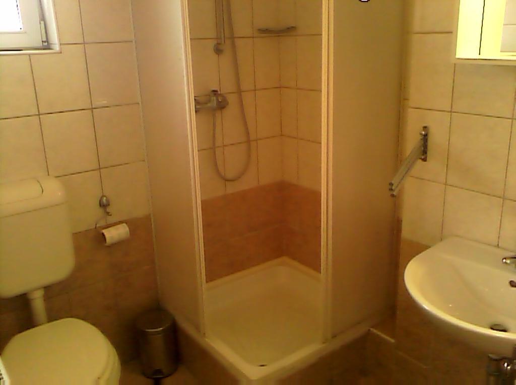 Ferienwohnung Apartman Sas 6 Hajdúszoboszló Zimmer foto