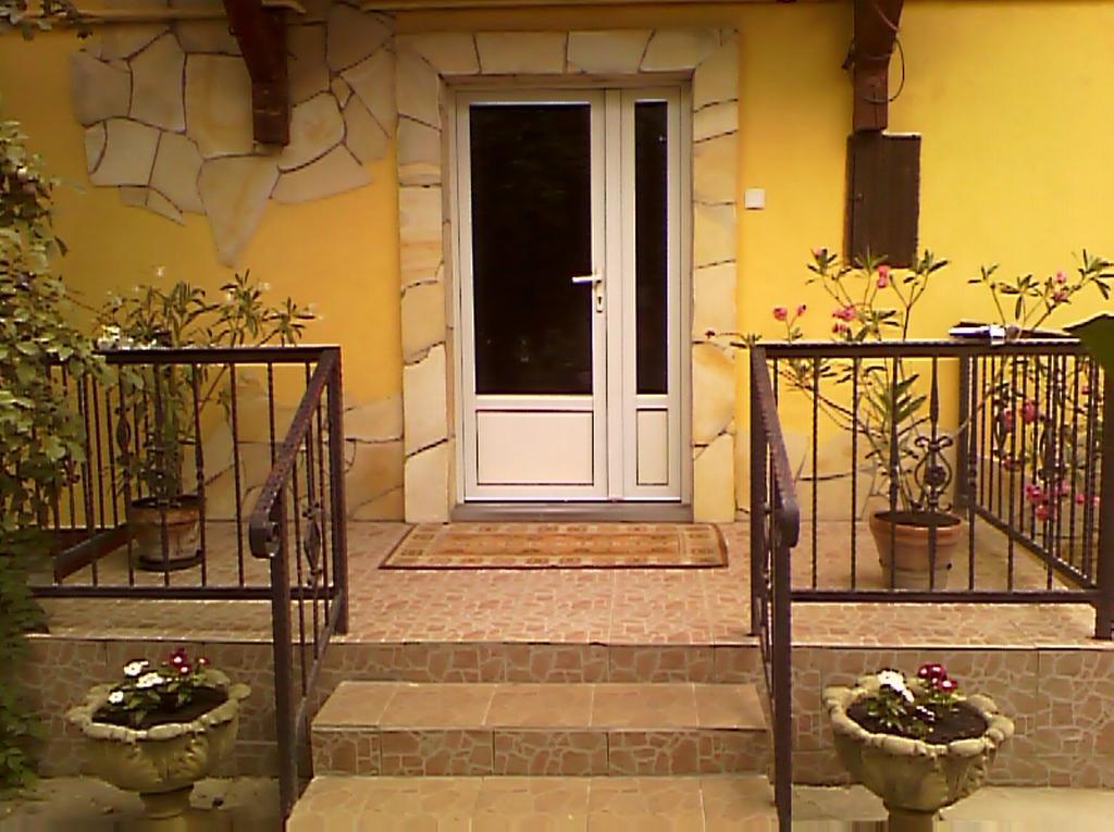 Ferienwohnung Apartman Sas 6 Hajdúszoboszló Exterior foto