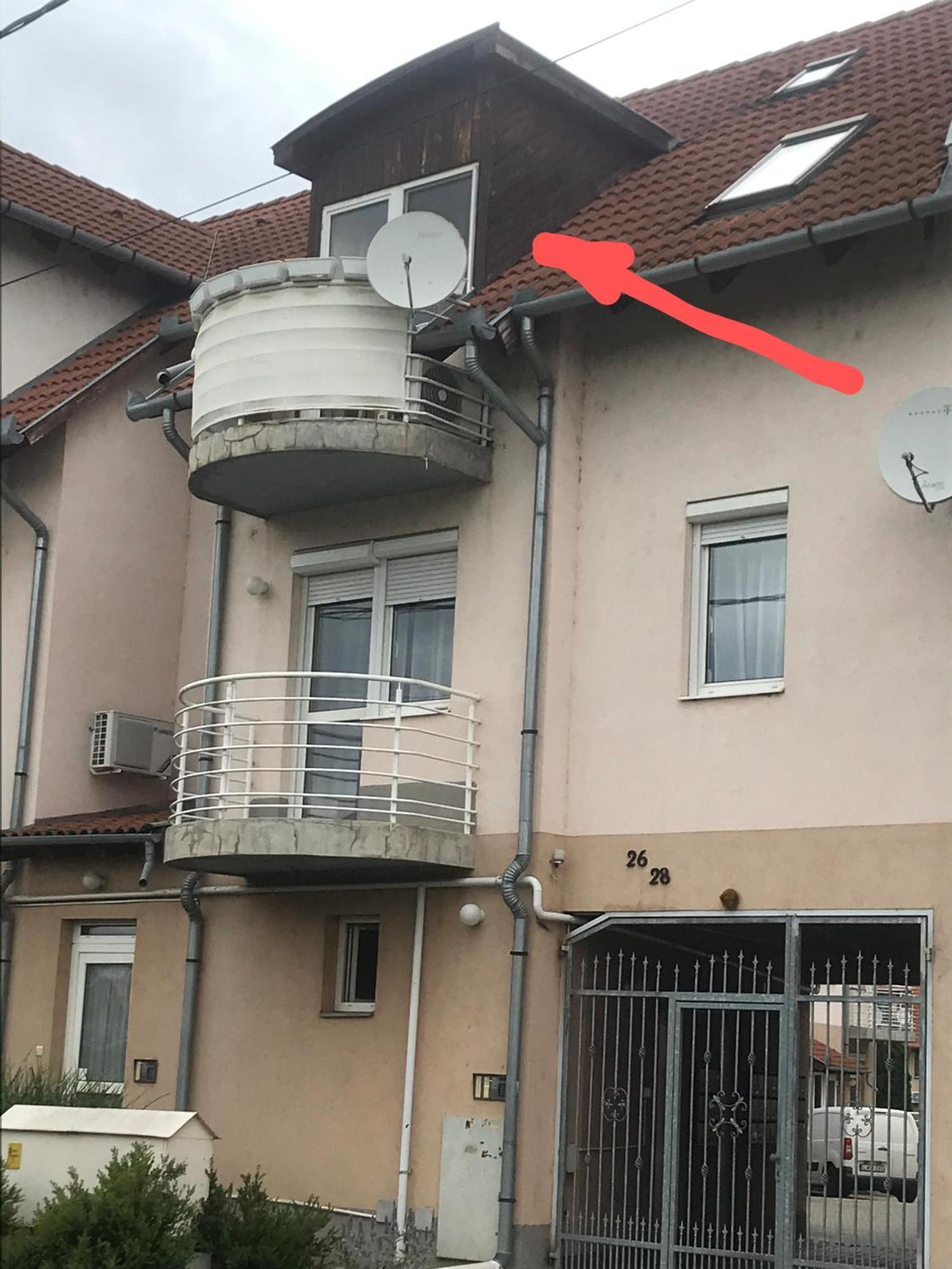 Ferienwohnung Apartman Sas 6 Hajdúszoboszló Exterior foto