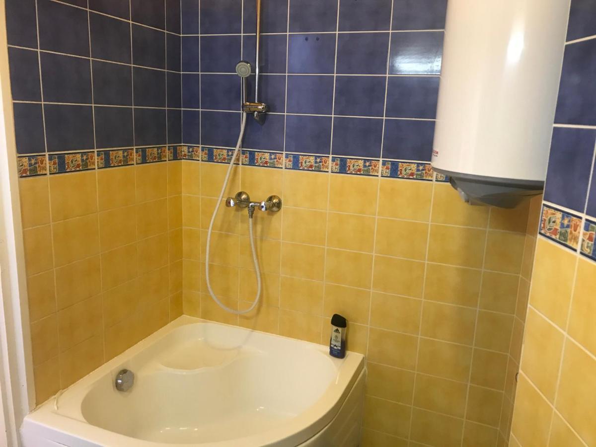 Ferienwohnung Apartman Sas 6 Hajdúszoboszló Exterior foto