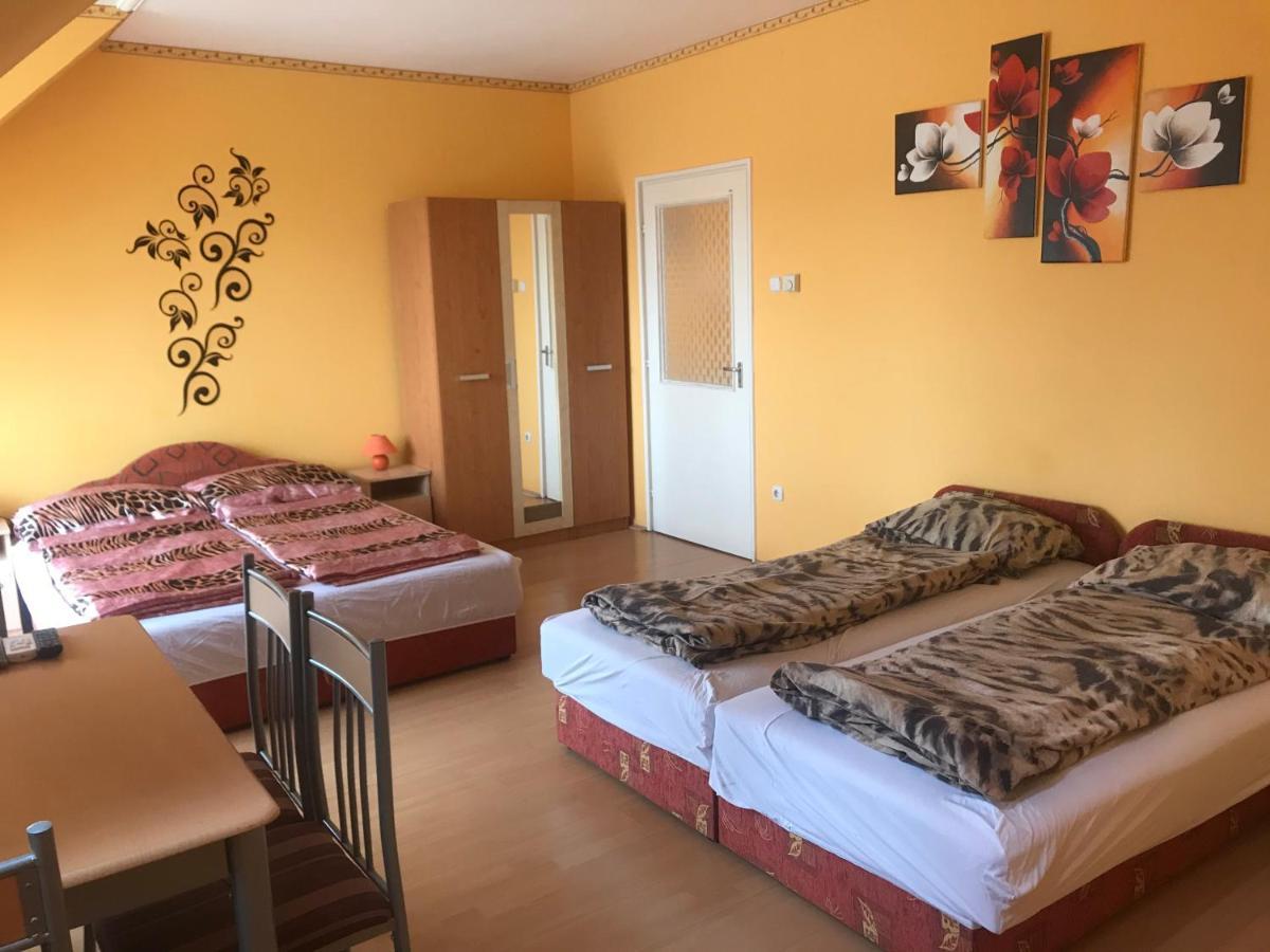 Ferienwohnung Apartman Sas 6 Hajdúszoboszló Exterior foto