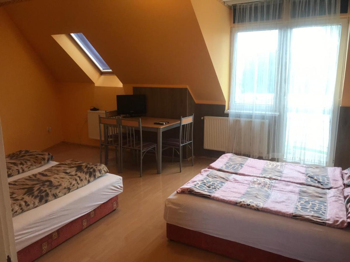 Ferienwohnung Apartman Sas 6 Hajdúszoboszló Exterior foto